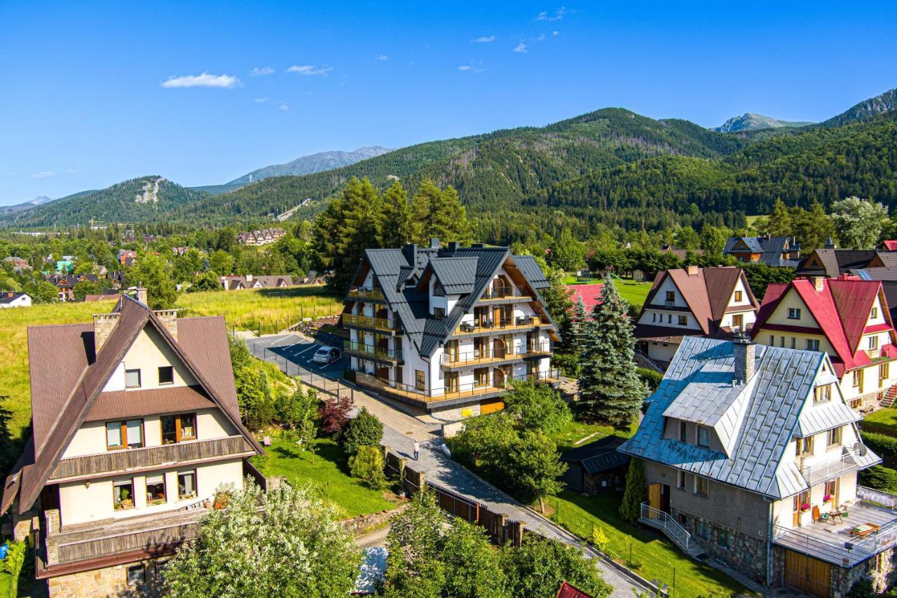 Apartmán Za Strugiem