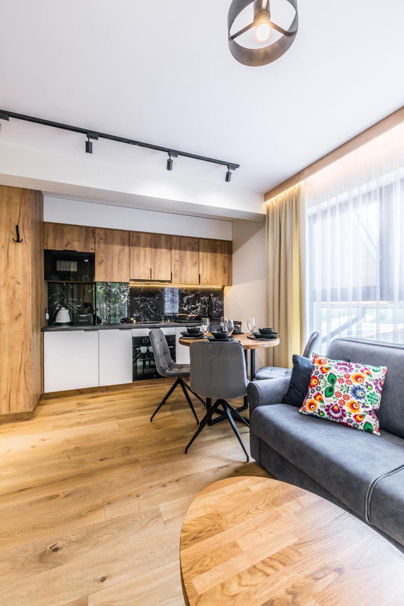 Za Strugiem Apartmán