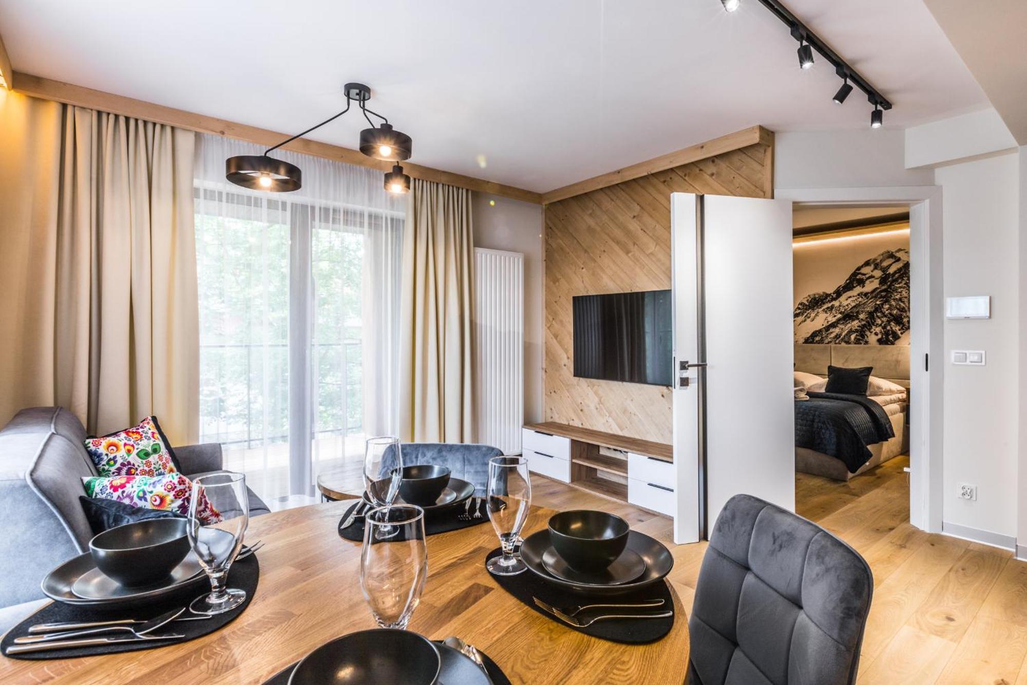 Apartmán Za Strugiem *