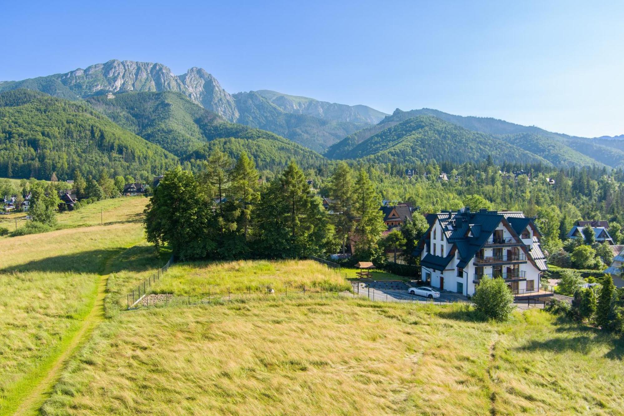 Apartmán Za Strugiem