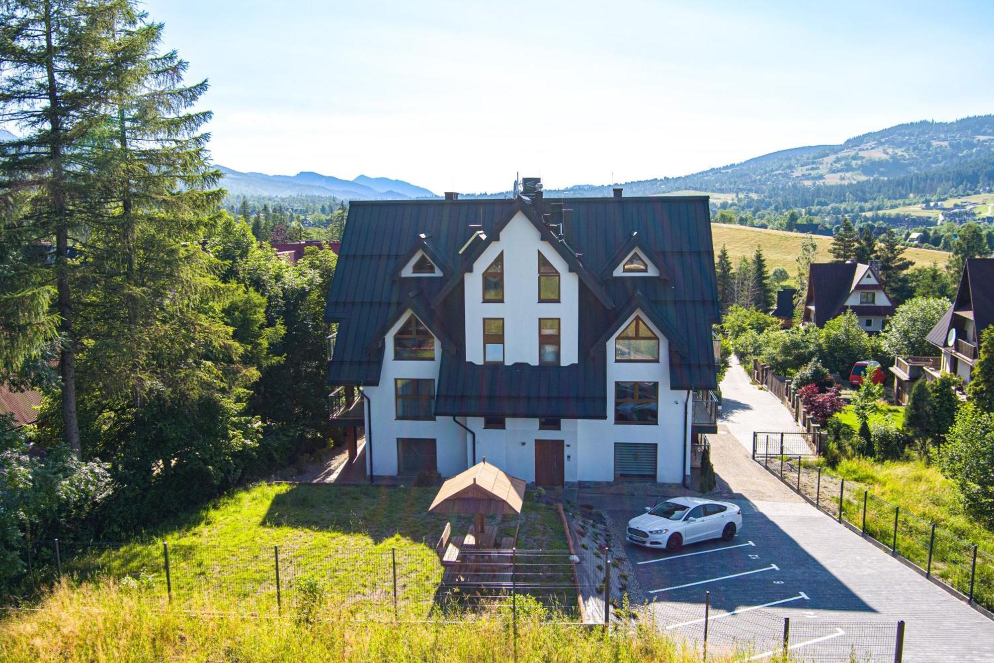 Za Strugiem Apartmán Zakopane