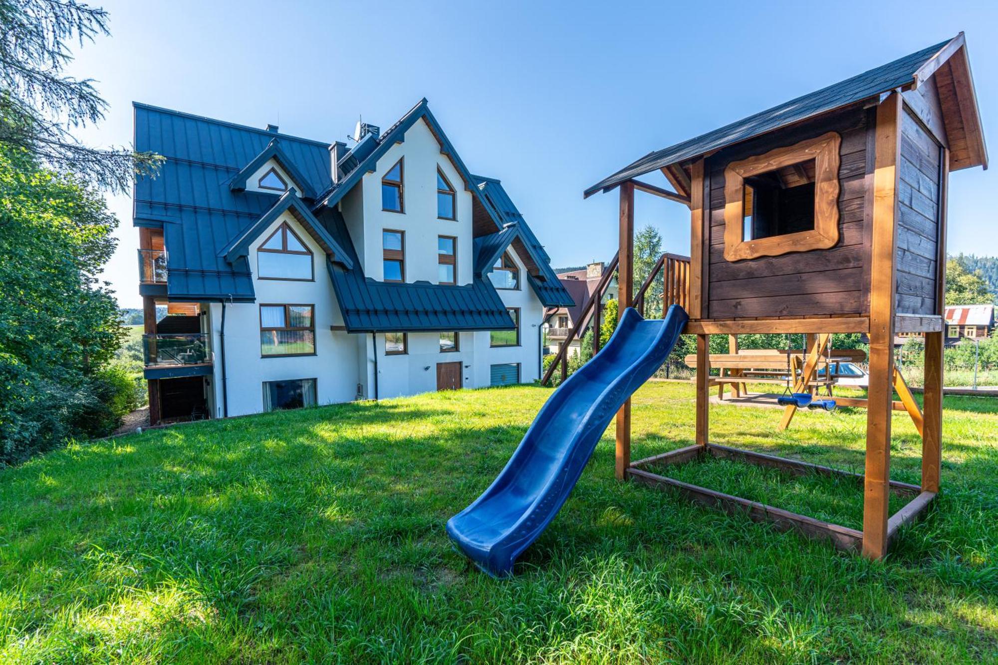 Apartmán Za Strugiem *