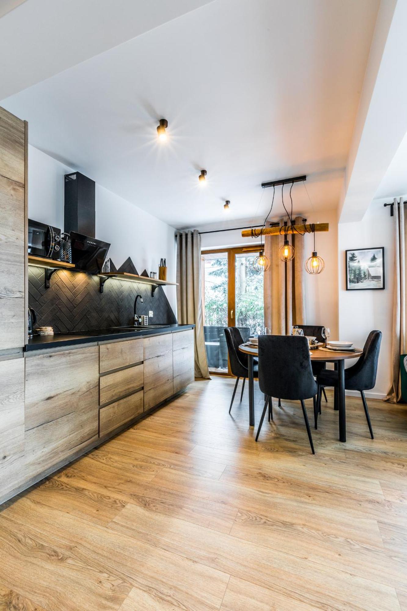 Apartmán Za Strugiem *