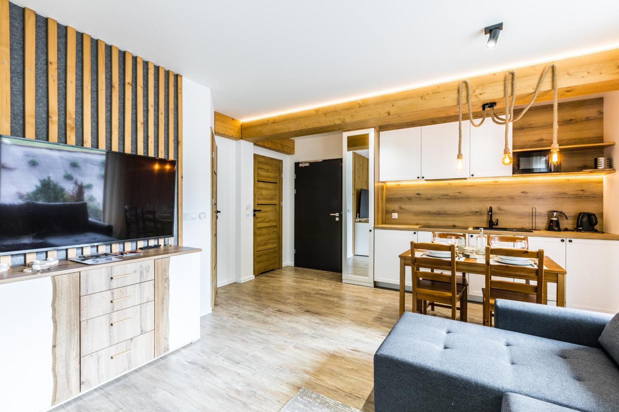 Za Strugiem Apartmán Zakopane