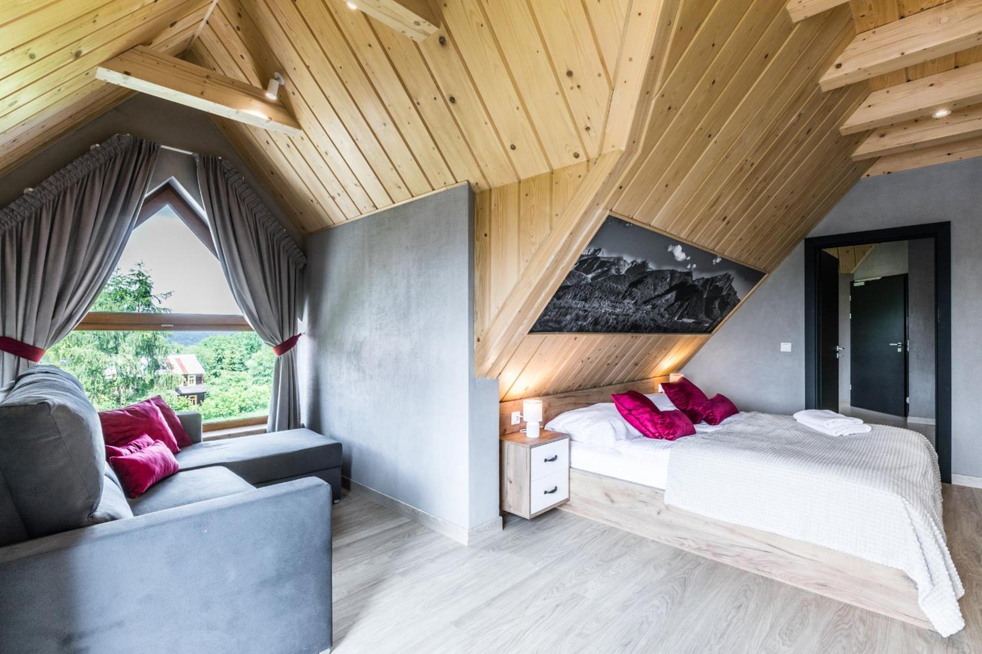 Apartmán Za Strugiem Zakopane
