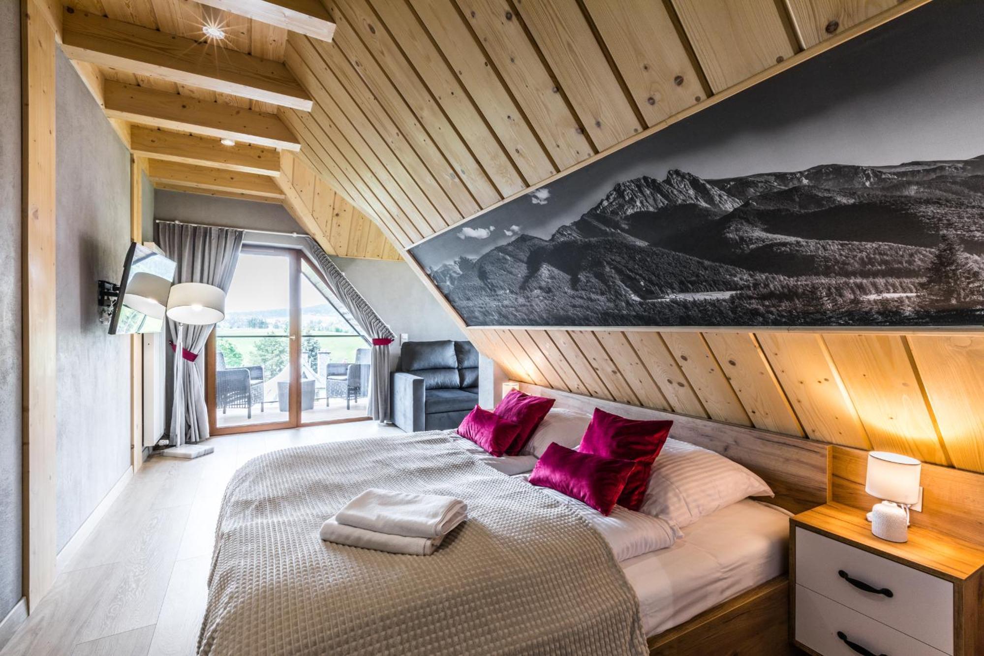 Za Strugiem Apartmán Zakopane